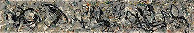 Number 10 Jackson Pollock